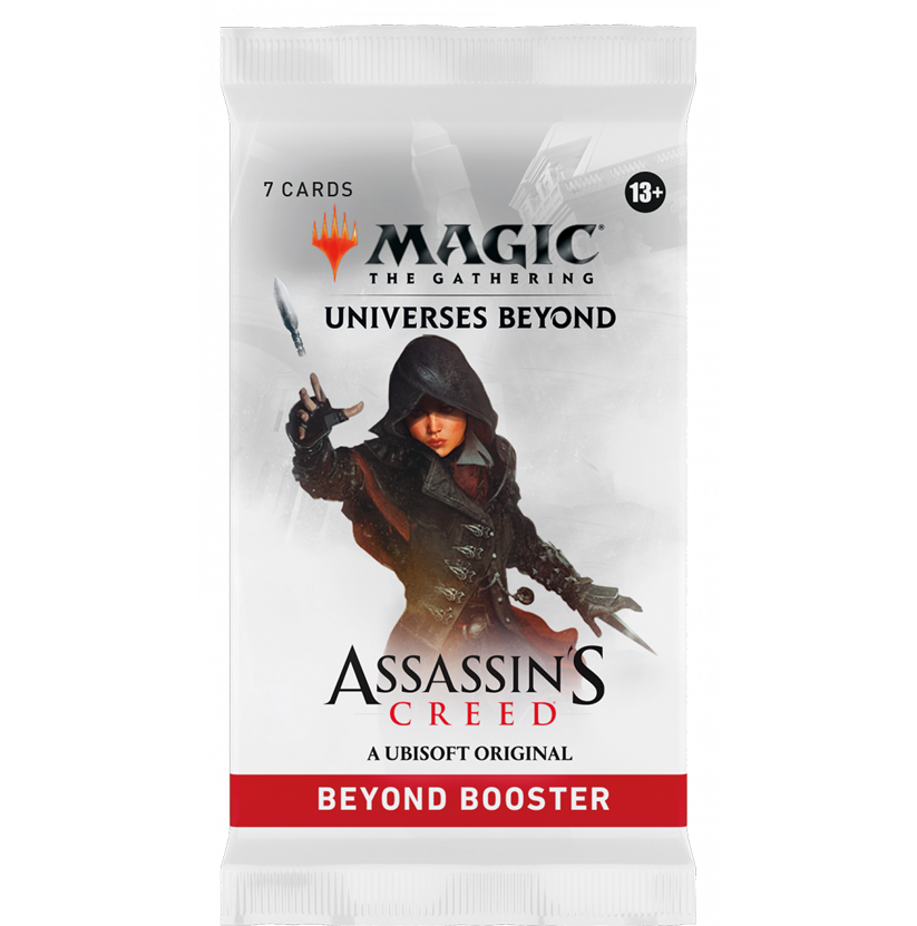 MTG Assassin’s Creed: Beyond Booster