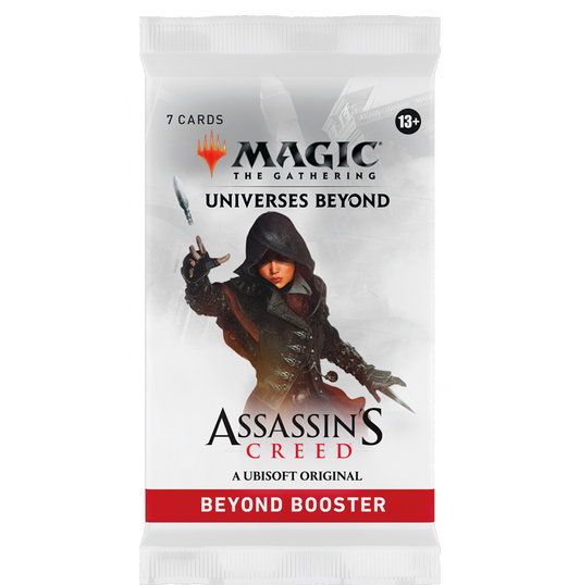 MTG Assassin’s Creed: Beyond Booster