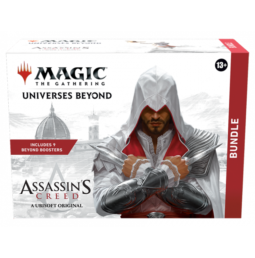 MTG Assassin’s Creed: Bundle