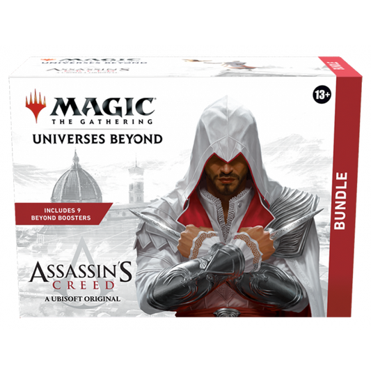 MTG Assassin’s Creed: Bundle