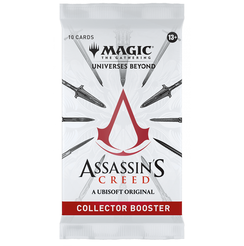 MTG Assassin's Creed: Collector Booster