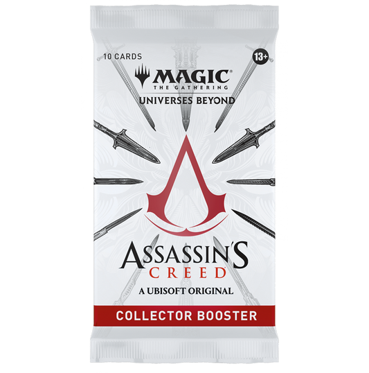 MTG Assassin's Creed: Collector Booster