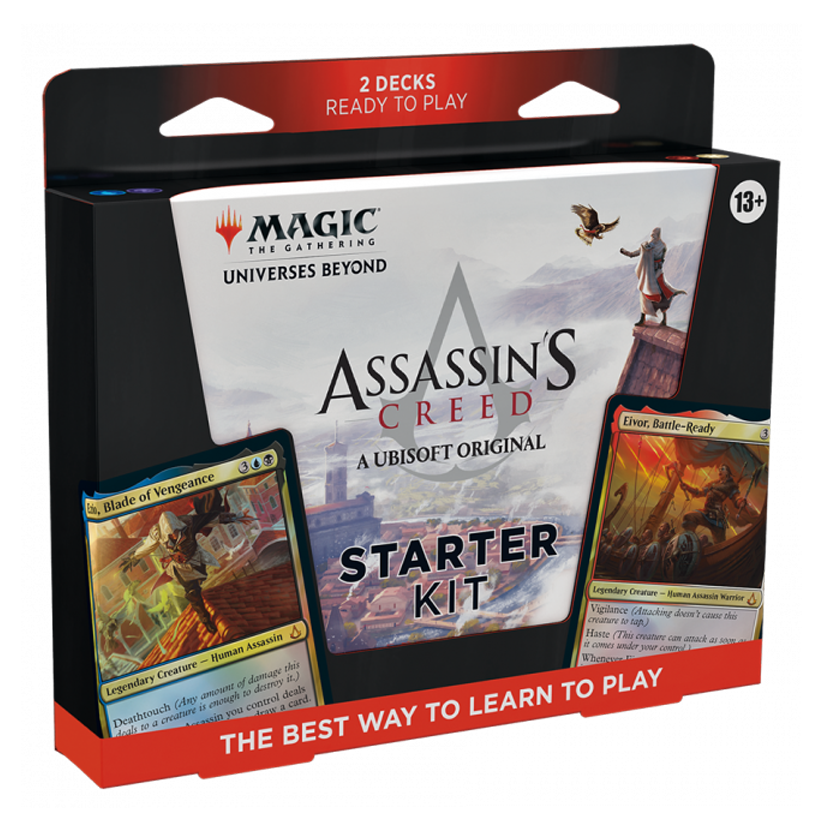 MTG Assassin’s Creed: Starter Kit *Special Order*