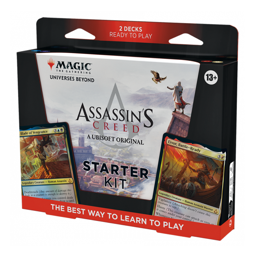 MTG Assassin’s Creed: Starter Kit *Special Order*