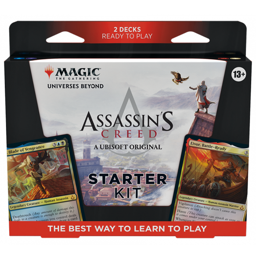 MTG Assassin’s Creed: Starter Kit *Special Order*