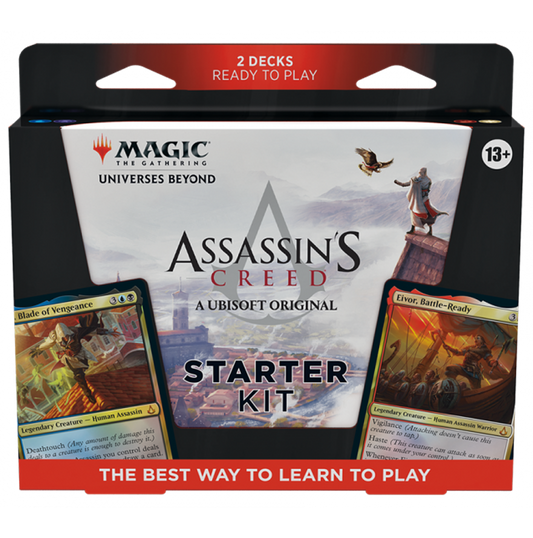 MTG Assassin’s Creed: Starter Kit *Special Order*