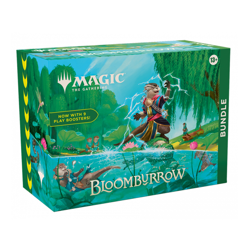 MTG Bloomburrow: Bundle