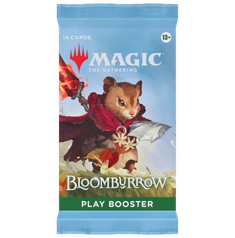 MTG Bloomburrow: Play Booster