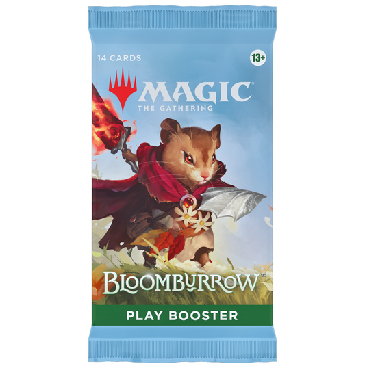 MTG Bloomburrow: Play Booster