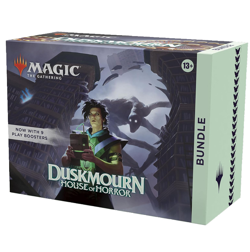 MTG Duskmourn: House of Horror - Bundle