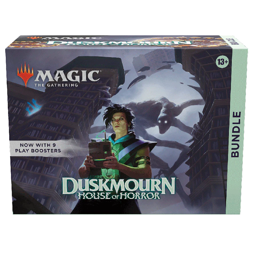 MTG Duskmourn: House of Horror - Bundle