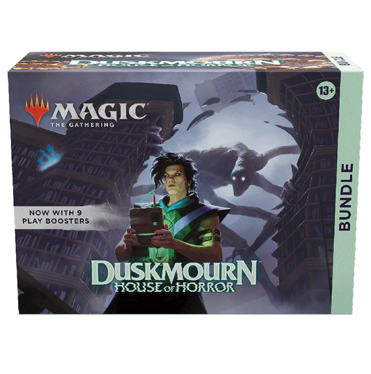 MTG Duskmourn: House of Horror - Bundle