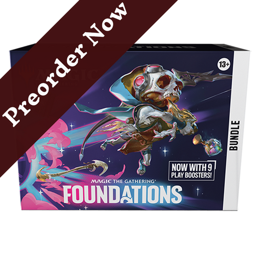 MTG Foundations: Bundle - PREORDER