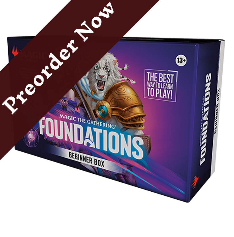 MTG Foundations: Beginner Box - PREORDER