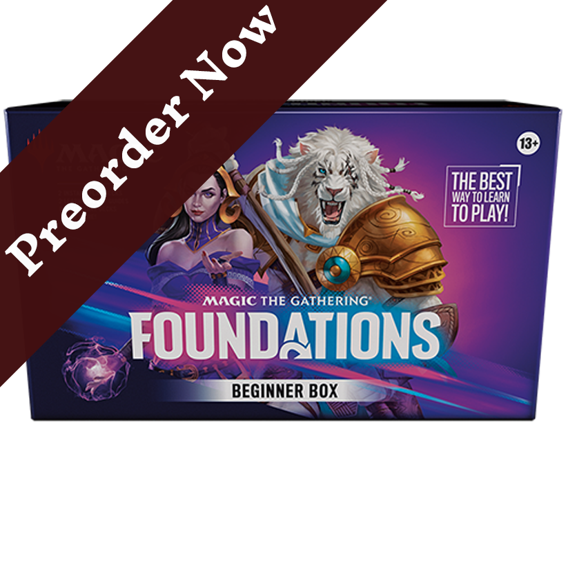 MTG Foundations: Beginner Box - PREORDER