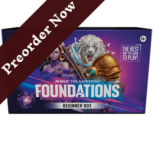 MTG Foundations: Beginner Box - PREORDER