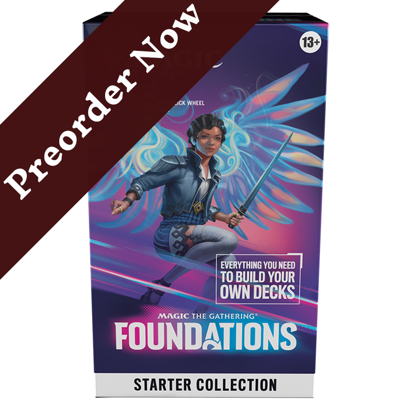 MTG Foundations: Starter Collection - PREORDER