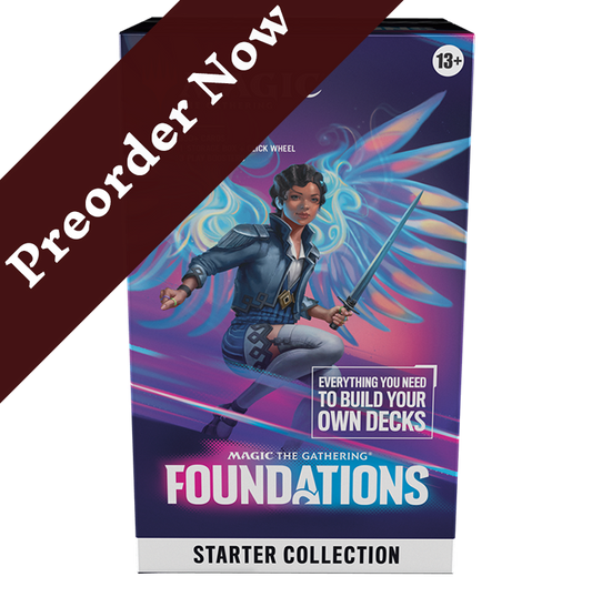 MTG Foundations: Starter Collection - PREORDER