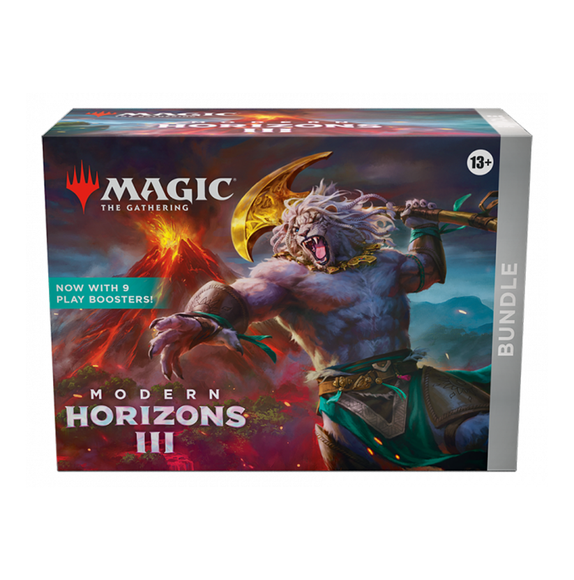 MTG Modern Horizons 3: Bundle  *Special Order*