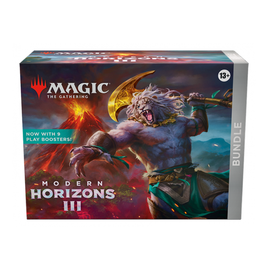 MTG Modern Horizons 3: Bundle  *Special Order*