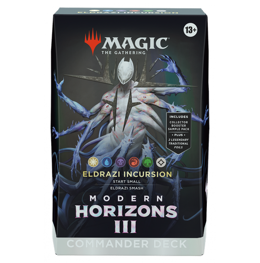 MTG Modern Horizons 3: Commander Deck - Eldrazi Incursion