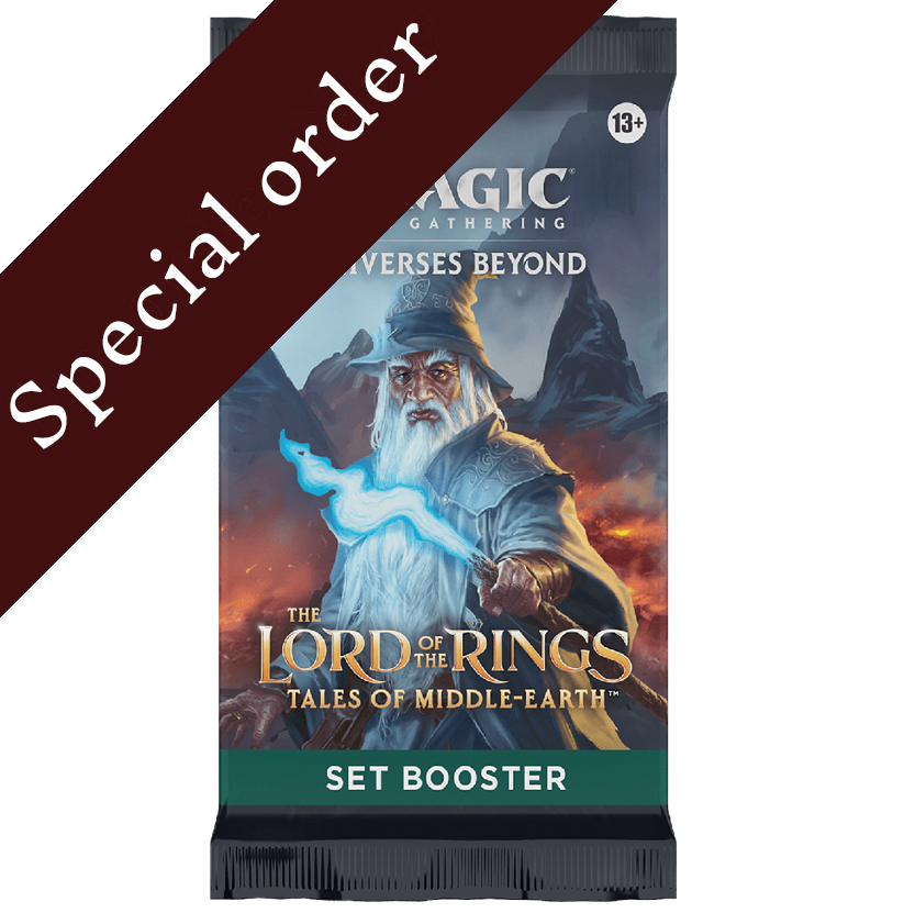 MTG The Lord of the Rings: Tales of Middle-earth - Set Booster box (30) *Special Order*