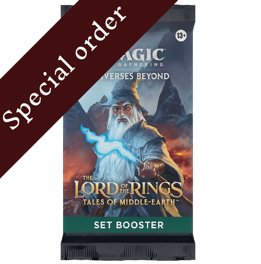 MTG The Lord of the Rings: Tales of Middle-earth - Set Booster box (30) *Special Order*