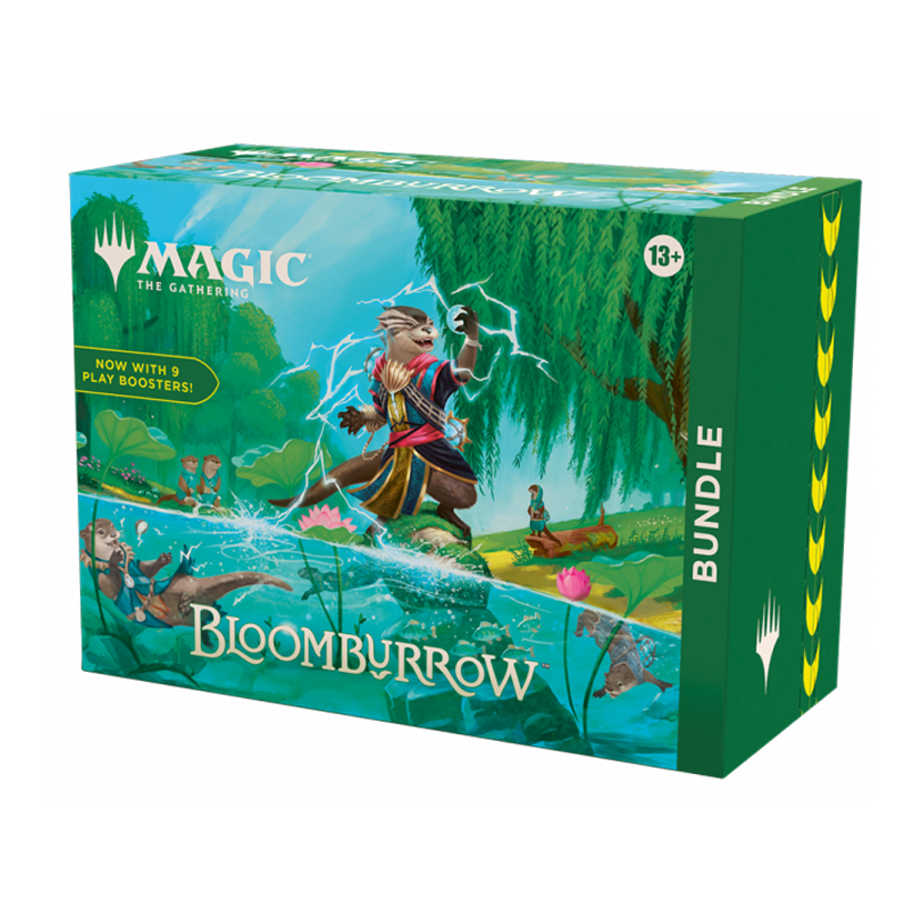 MTG Bloomburrow: Bundle