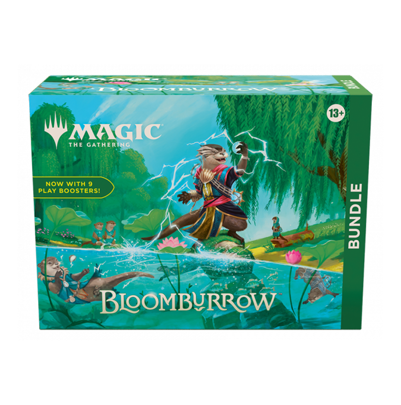 MTG Bloomburrow: Bundle