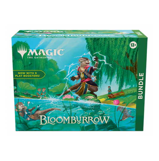 MTG Bloomburrow: Bundle