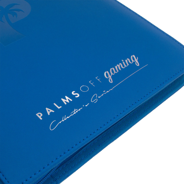 Palms Off Gaming TCG Essentials Bundle - Blue