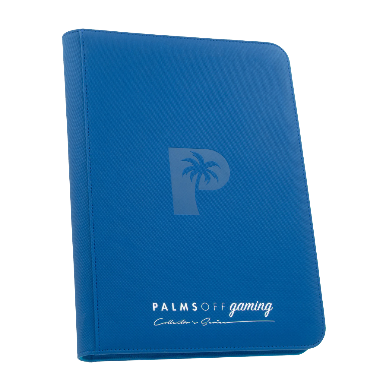 Palms Off Gaming TCG Essentials Bundle - Blue