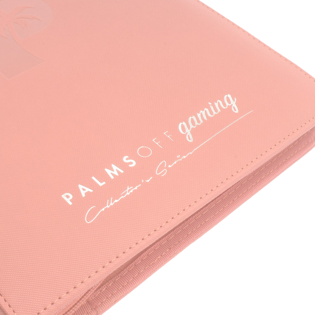 Palms Off Gaming TCG Essentials Bundle - Pink