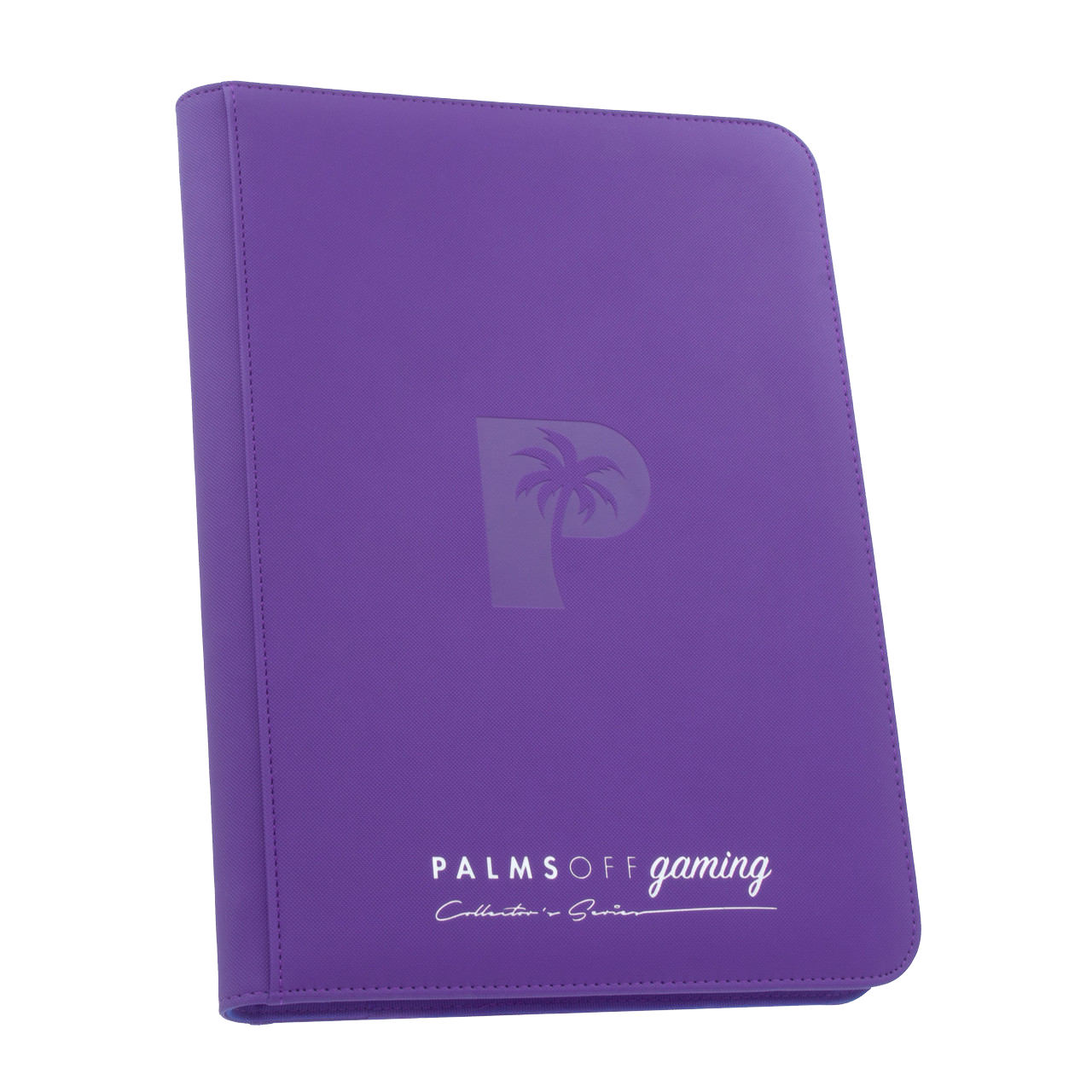 Palms Off Gaming TCG Essentials Bundle - Purple