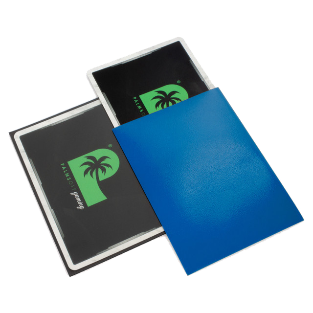 Palms Off Gaming TCG Essentials Bundle - Blue