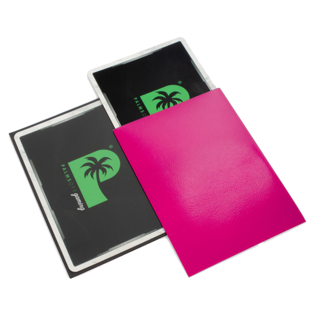 Palms Off Gaming TCG Essentials Bundle - Pink