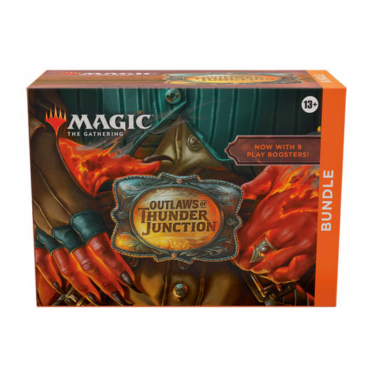 MTG Outlaws of Thunder Junction: Bundle  *Special Order*