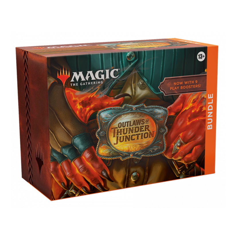 MTG Outlaws of Thunder Junction: Bundle  *Special Order*